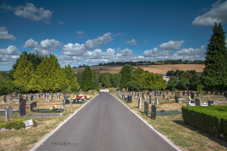 Wooburn Cemetery