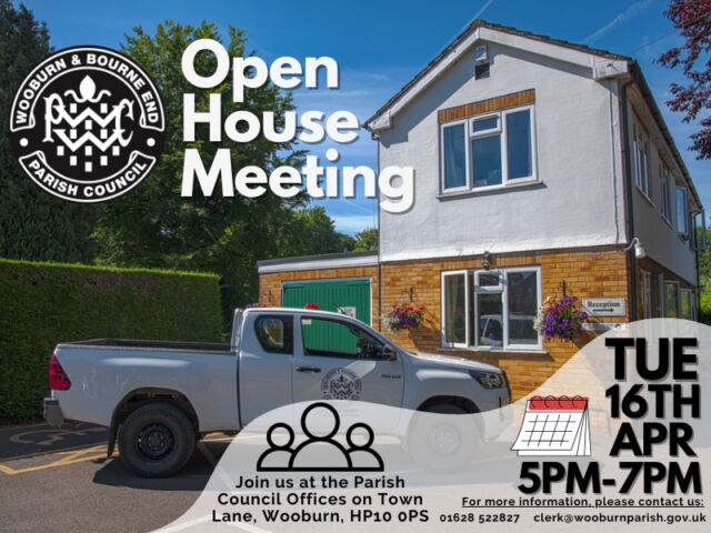 Our next Open House is coming up - join us next Tuesday 16th April between 5pm and 7pm to see the office, talk to us about something specific or just attend for a chat to see what we're up to! 

Complimentary tea/coffee/biscuits will be available too.. 😊